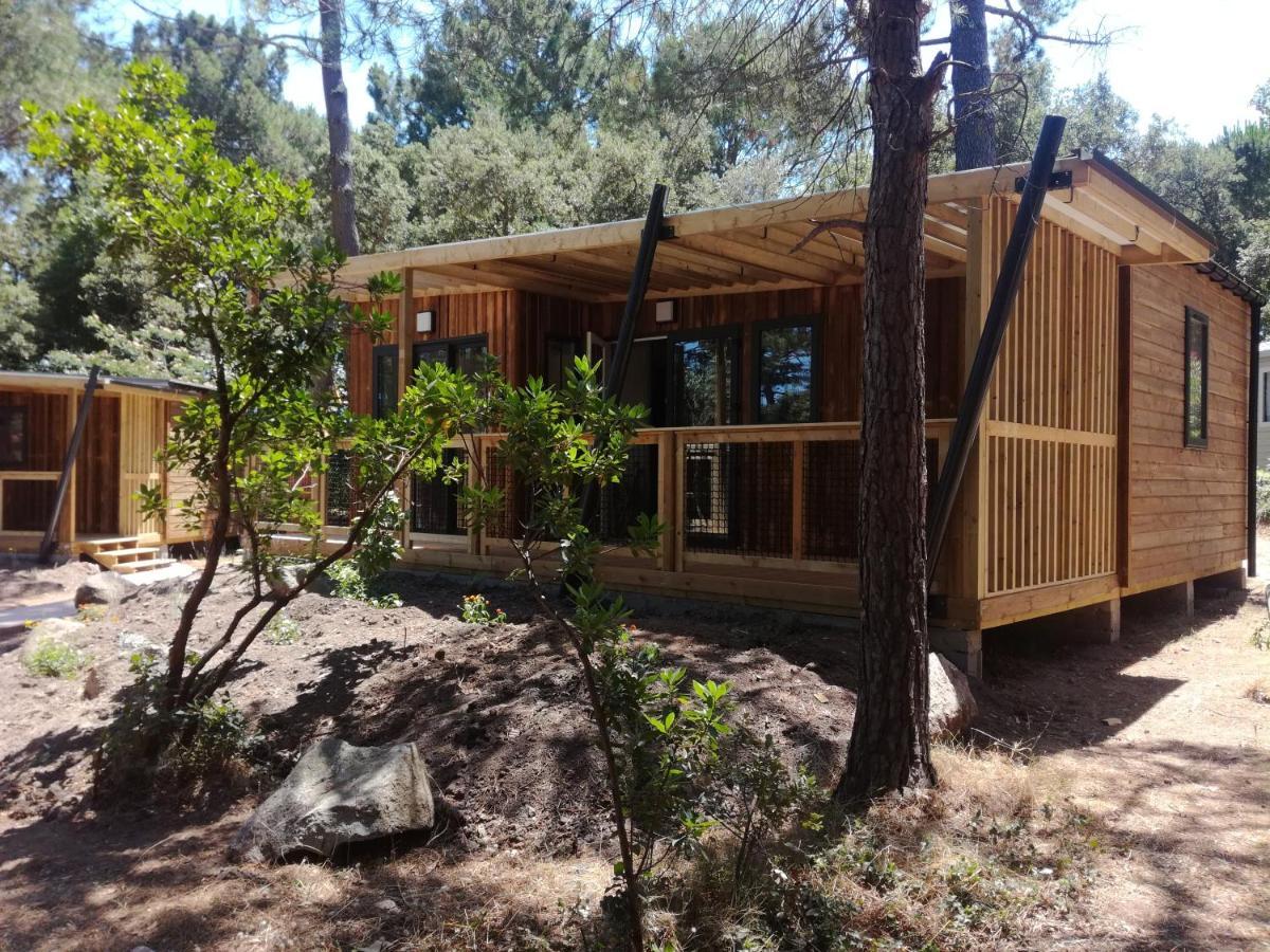 Camping Arutoli Porto-Vecchio  Buitenkant foto