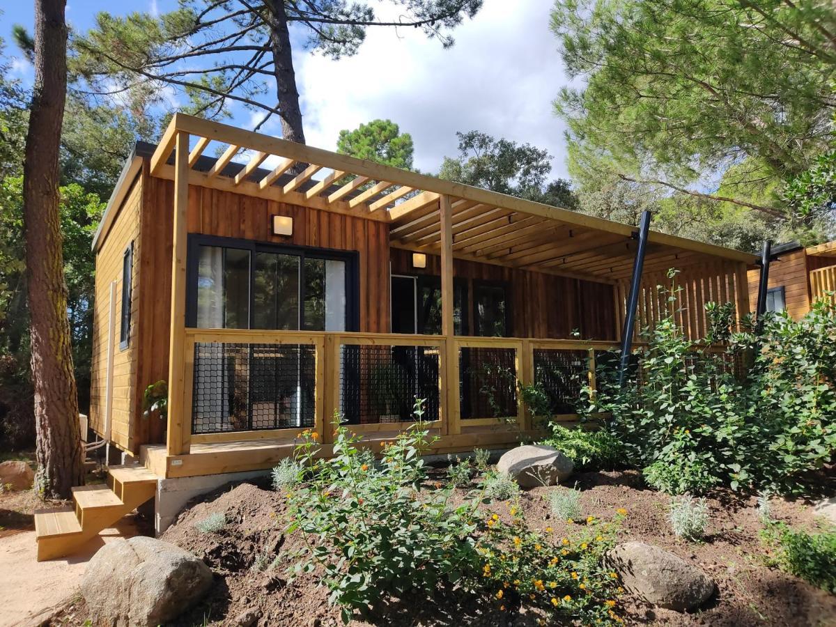 Camping Arutoli Porto-Vecchio  Buitenkant foto