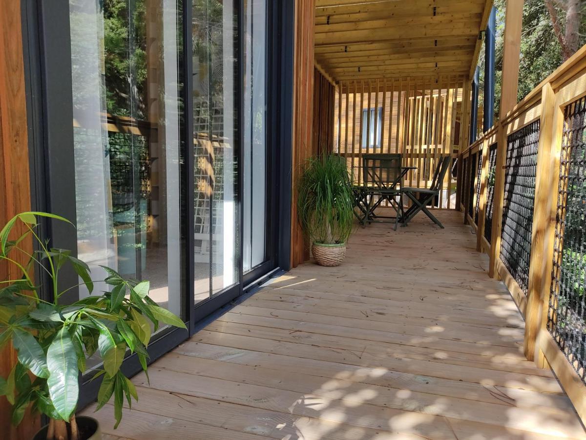 Camping Arutoli Porto-Vecchio  Buitenkant foto