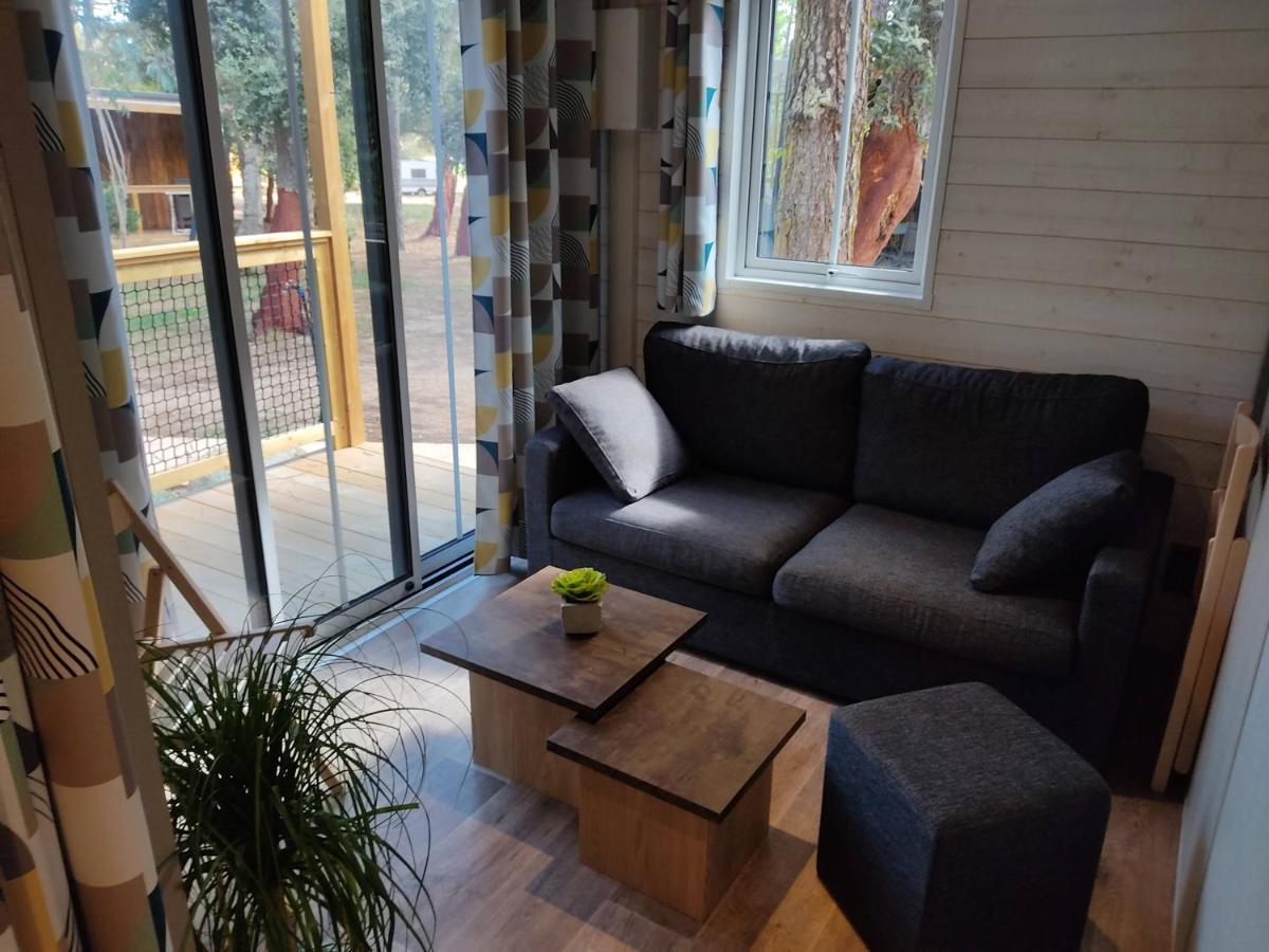 Camping Arutoli Porto-Vecchio  Buitenkant foto