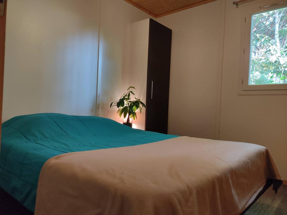 Camping Arutoli Porto-Vecchio  Buitenkant foto
