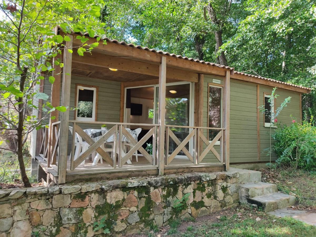 Camping Arutoli Porto-Vecchio  Buitenkant foto