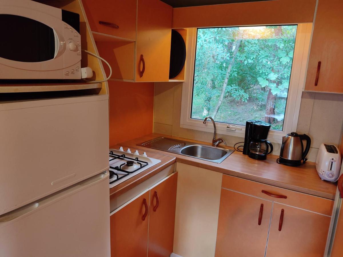 Camping Arutoli Porto-Vecchio  Buitenkant foto