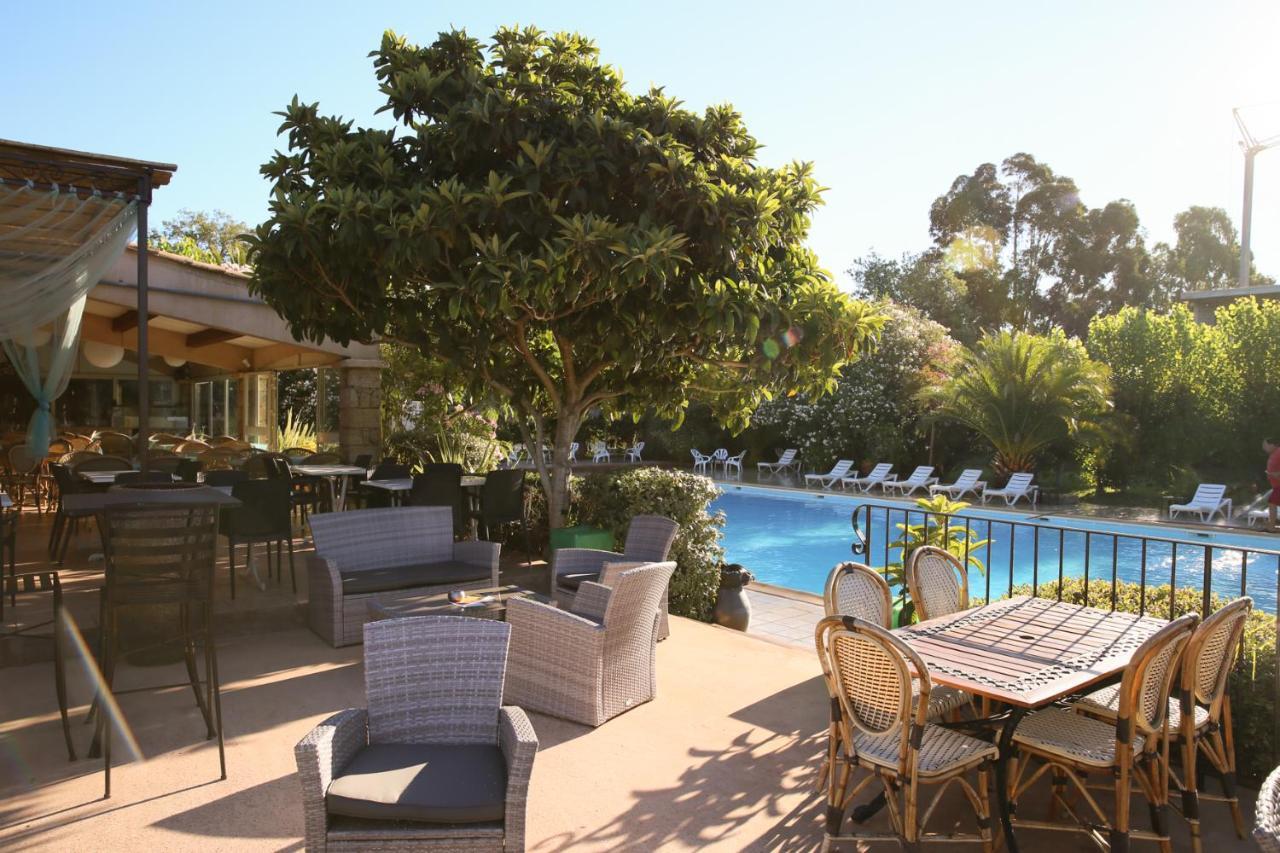 Camping Arutoli Porto-Vecchio  Buitenkant foto