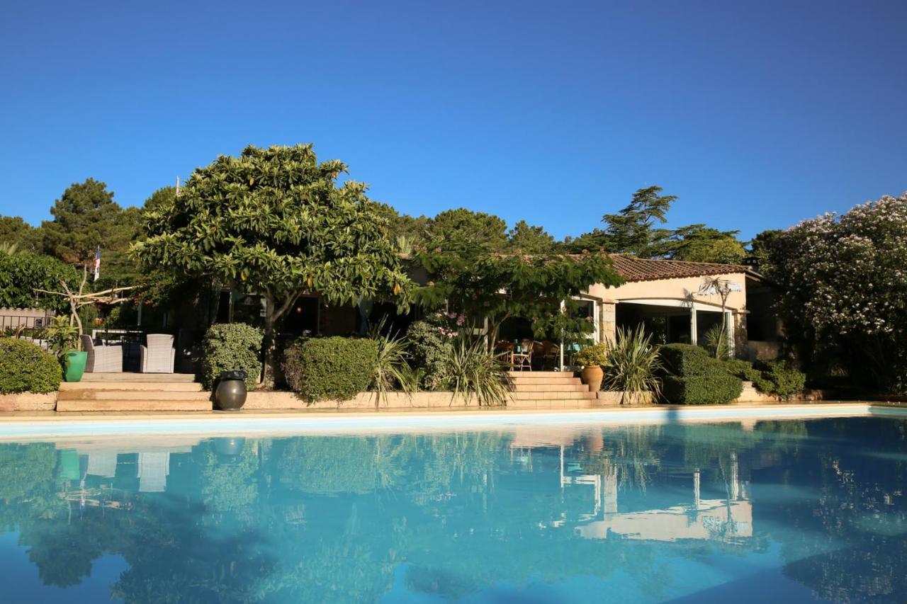 Camping Arutoli Porto-Vecchio  Buitenkant foto