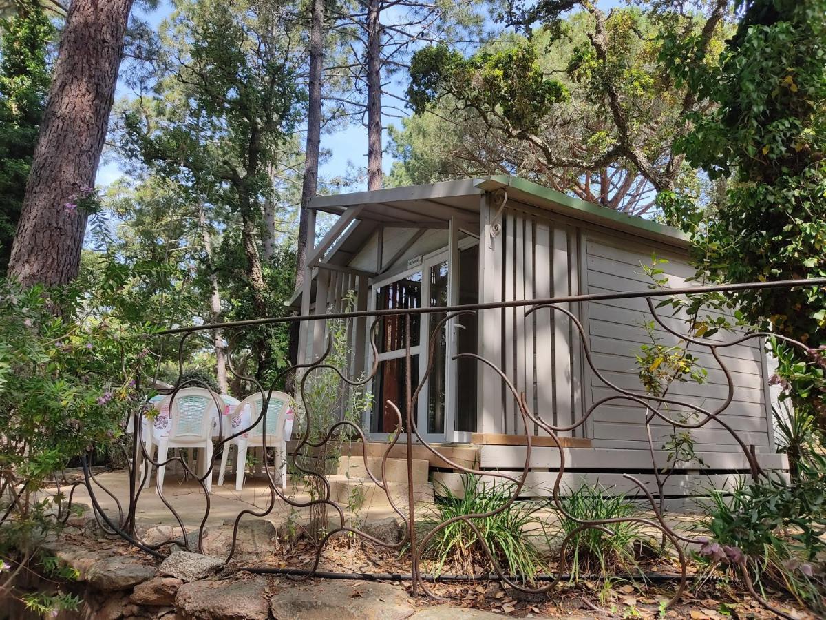 Camping Arutoli Porto-Vecchio  Buitenkant foto