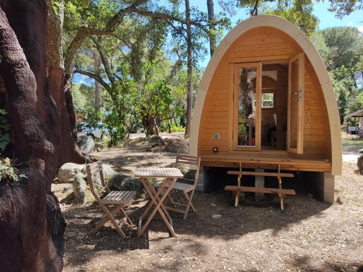 Camping Arutoli Porto-Vecchio  Buitenkant foto