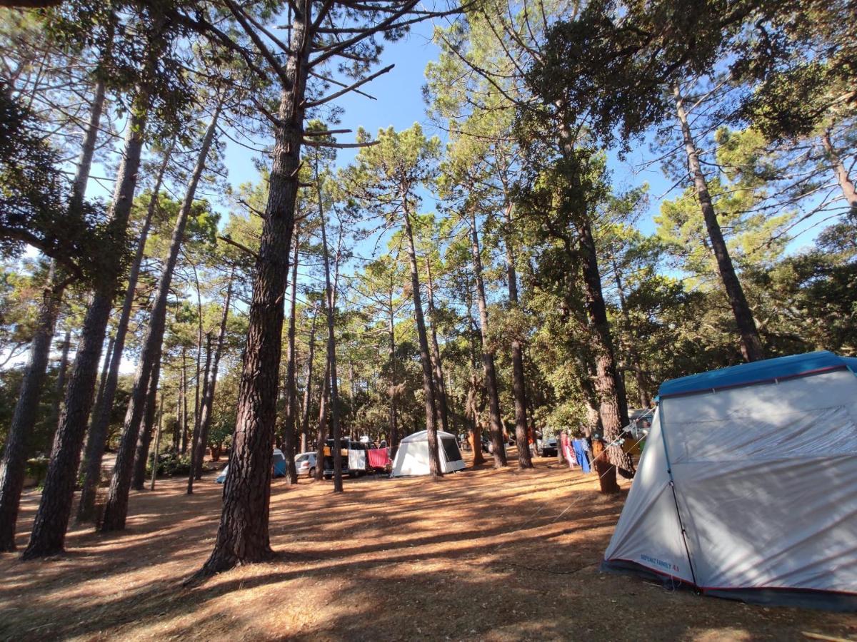 Camping Arutoli Porto-Vecchio  Buitenkant foto
