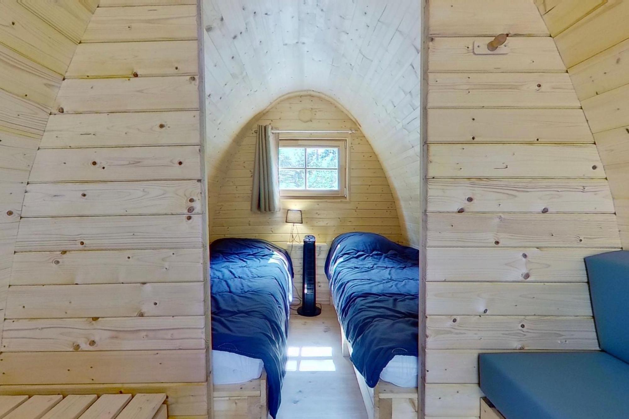 Camping Arutoli Porto-Vecchio  Buitenkant foto