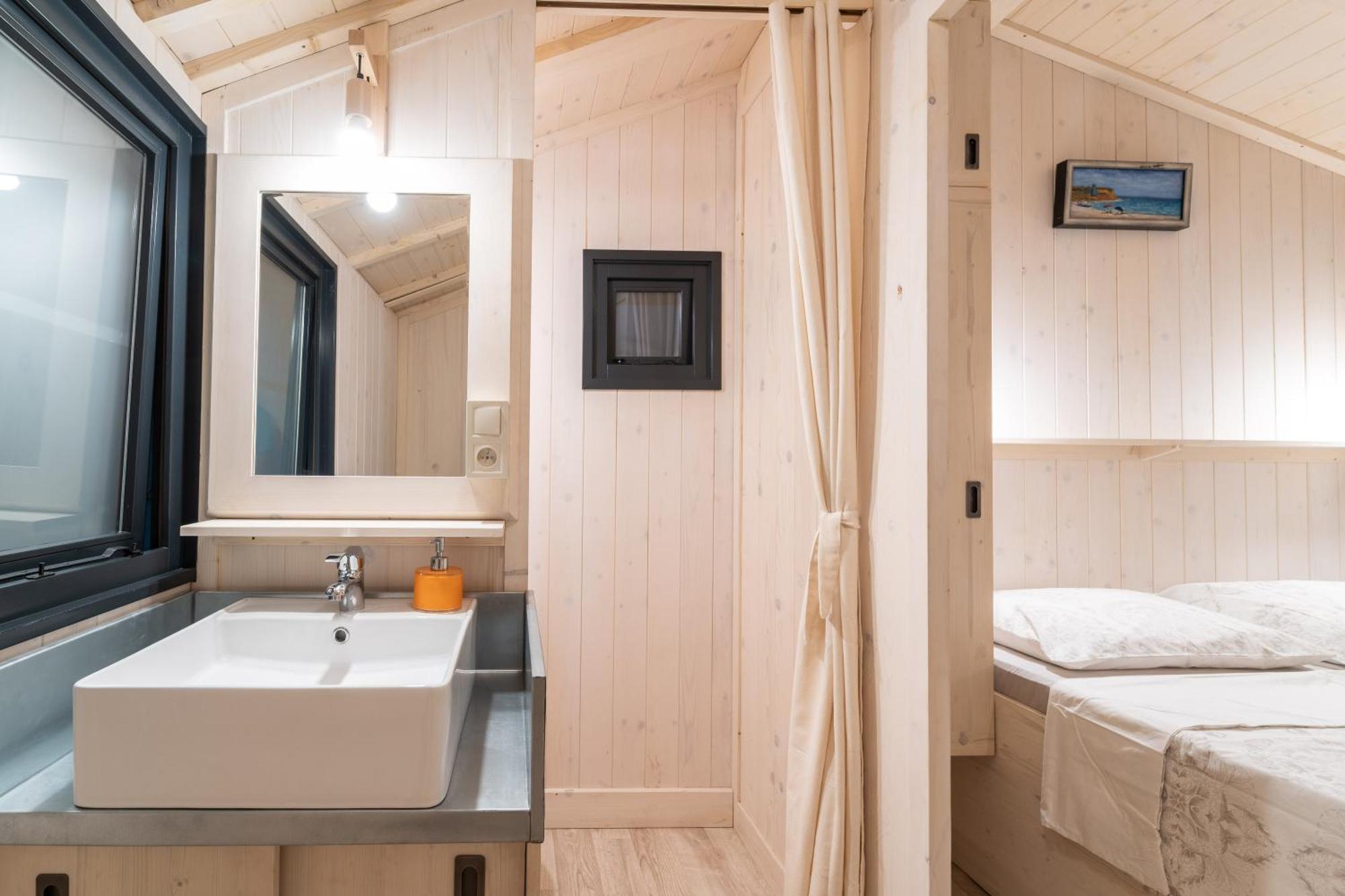 Camping Arutoli Porto-Vecchio  Buitenkant foto