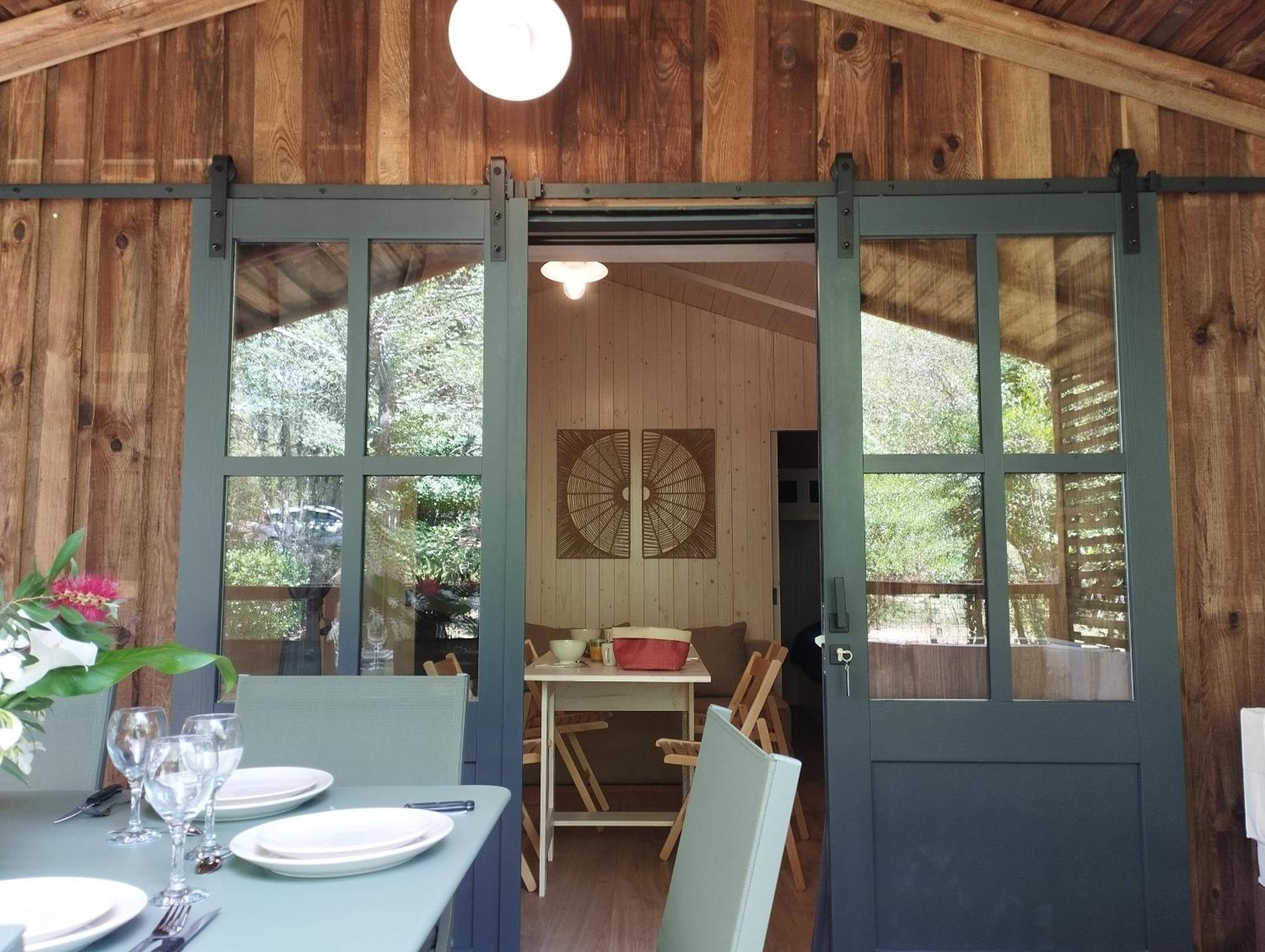 Camping Arutoli Porto-Vecchio  Buitenkant foto