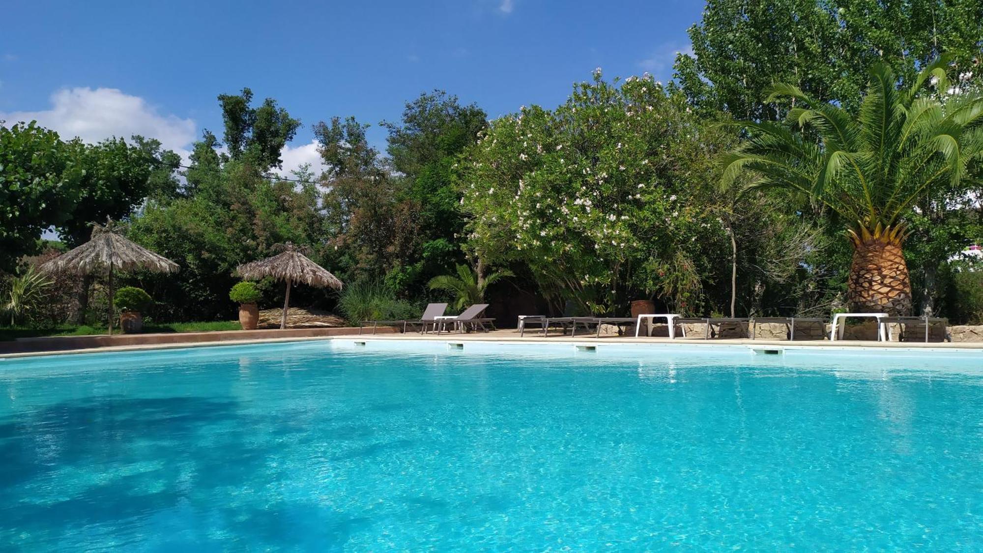 Camping Arutoli Porto-Vecchio  Buitenkant foto