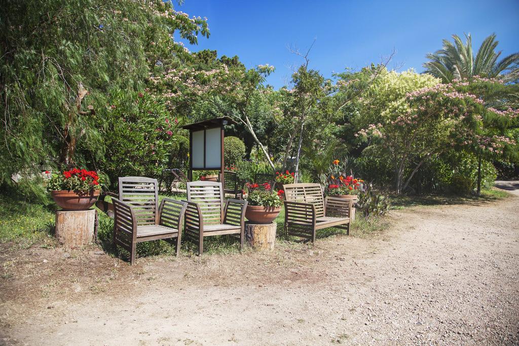 Camping Arutoli Porto-Vecchio  Buitenkant foto
