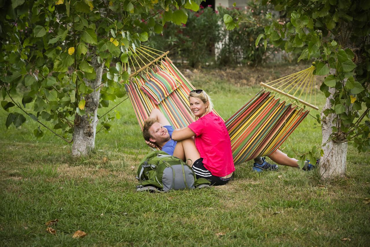 Camping Arutoli Porto-Vecchio  Buitenkant foto