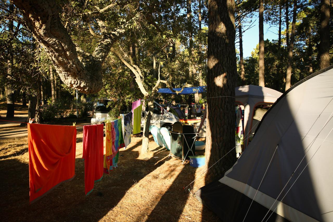 Camping Arutoli Porto-Vecchio  Buitenkant foto