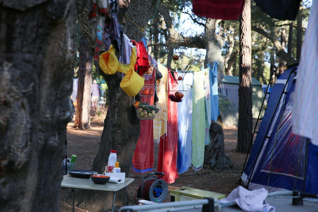 Camping Arutoli Porto-Vecchio  Buitenkant foto