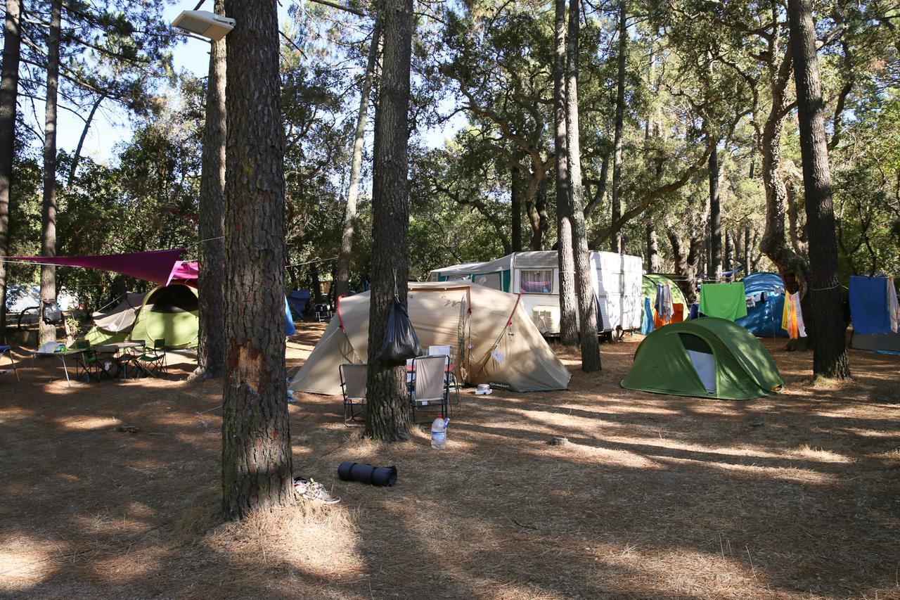 Camping Arutoli Porto-Vecchio  Buitenkant foto